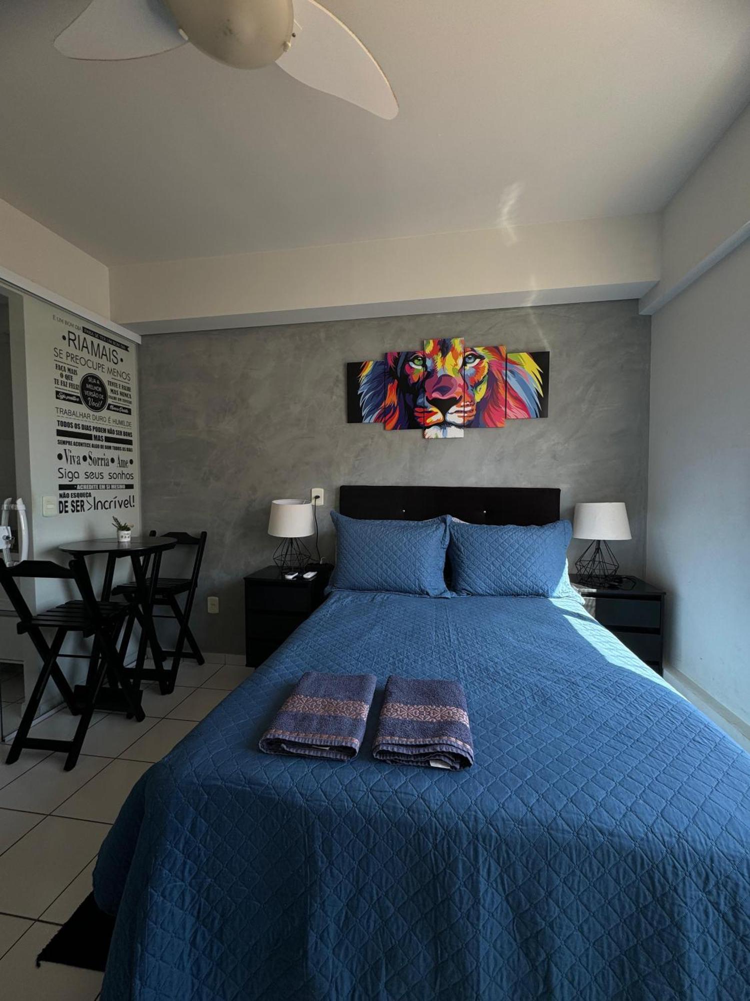 Studio Completo E Aconchegante Ribeirão Preto Zewnętrze zdjęcie